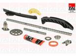 FAI AUTOPARTS Steuerkettensatz tck81 unten für TOYOTA