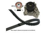 KAVO PARTS Wasserpumpe + Zahnriemensatz dkw2015 für HONDA ASIA MOTORS