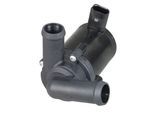 METZGER Zusatzwasserpumpe 2221075 für Audi