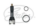 GATES Thermostat, Kühlmittel th606113g1 für Audi CUPRA VW