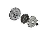 VALEO Kupplungssatz 837119 für Citroën Peugeot DS (DF-PSA) Fiat LANCIA TOYOTA