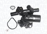 MAGNETI MARELLI Thermostat, Kühlmittel 352317101990 für Vaughall Opel NISSAN RENAULT