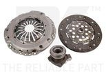 NK Kupplungssatz 133697 für Opel Vaughall