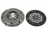 SACHS Kupplungssatz 3000950726 für Peugeot MITSUBISHI