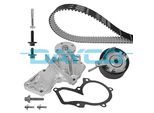 DAYCO Wasserpumpe + Zahnriemensatz ktbwp7640k für Ford
