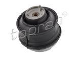 TOPRAN Lagerung, Motor 401256 vorne links für SMART