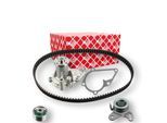 FEBI BILSTEIN Wasserpumpe + Zahnriemensatz 173745 für KIA