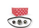 FEBI BILSTEIN Wasserpumpe + Zahnriemensatz 173254 für Ford
