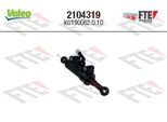 FTE Geberzylinder, Kupplung 2104319 für Peugeot LANCIA