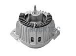 TRUCKTEC AUTOMOTIVE Lagerung, Motor 0222069 vorne links für Mercedes