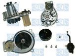 SALERI SIL Wasserpumpe pa1635 für BMW