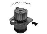 VALEO Wasserpumpe 506700 für Ford VW Skoda Audi