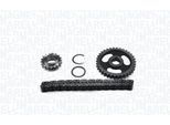 MAGNETI MARELLI Steuerkettensatz 341500000570 für Audi VAG