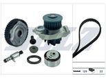 DOLZ Wasserpumpe + Zahnriemensatz kd141v
