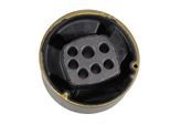 METZGER Lagerung, Motor 8054693 hinten für GM