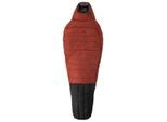 SIMOND - MT900 10° Down - Daunenschlafsack Gr S Rot