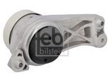 FEBI BILSTEIN Lagerung, Motor 1003235 links für Mercedes