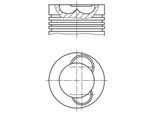 MAHLE 1772400