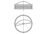 MAHLE Kolben 5037100 für Porsche