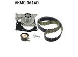 SKF Wasserpumpe + Zahnriemensatz vkmc06140 für Mercedes INFINITI NISSAN RENAULT DACIA