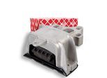 FEBI BILSTEIN Lagerung, Motor 173622 links für VW