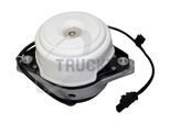 TRUCKTEC AUTOMOTIVE Lagerung, Motor 0222141 links für Mercedes