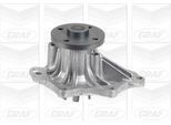 GRAF Wasserpumpe pa912 für TOYOTA