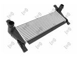 ABAKUS Ladeluftkühler 0170180011 für MAZDA Ford