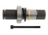 MAPCO Steckwelle, Differential 77801 Vorderachse für VW