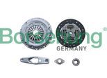 BORSEHUNG Kupplungssatz b10917 für VW
