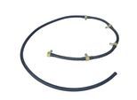 MAXGEAR Schlauch, Leckkraftstoff 150085 für Mercedes