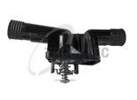 TRUCKTEC AUTOMOTIVE Thermostat, Kühlmittel 0819218 für BMW