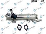 DR.MOTOR AUTOMOTIVE Kühler, Abgasrückführung drm211141c für VW