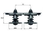 MAHLE Thermostat, Kühlmittel tx3271d