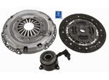 SACHS Kupplungssatz 3000990662