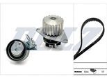 DOLZ Wasserpumpe + Zahnriemensatz kd134