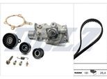 DOLZ Wasserpumpe + Zahnriemensatz kd125