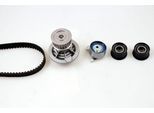 HEPU Wasserpumpe + Zahnriemensatz pk03162 für Opel Vaughall GM DAEWOO CHEVROLET