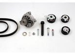 HEPU Wasserpumpe + Zahnriemensatz pk06160 für Volvo VW VAG