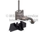 PIERBURG Ölpumpe 707919080 für SEAT VW Audi