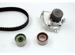 HEPU Wasserpumpe + Zahnriemensatz pk75331 für MAZDA