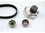 HEPU Wasserpumpe + Zahnriemensatz pk75330 für MAZDA