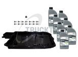 TRUCKTEC AUTOMOTIVE Teilesatz, Ölwechsel-Automatikgetriebe 0825077 für BMW