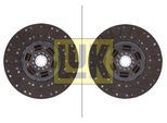 SCHAEFFLER LUK Kupplungsscheibe 336000710 für DAF MAN