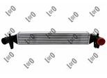 ABAKUS Ladeluftkühler 0530180019 für VW