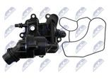 NTY Thermostat, Kühlmittel ctmbm075 Motorblock für BMW