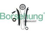 BORSEHUNG Steuerkettensatz b16297 für Skoda SEAT VW