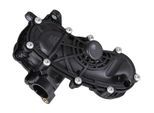 METZGER Thermostat, Kühlmittel 4006505 für VW