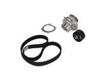 KAMOKA Wasserpumpe + Zahnriemensatz 7001223 für Vaughall Opel Fiat ABARTH JEEP