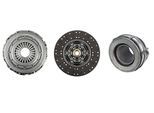 SCHAEFFLER LUK Kupplungssatz LuK RepSet 636304200 für DAF
